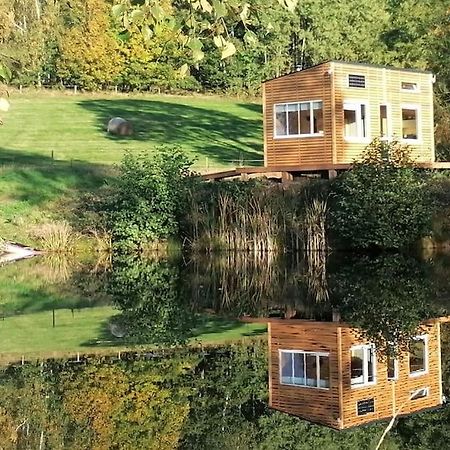 Glamping Sever Mikulasovice Екстер'єр фото