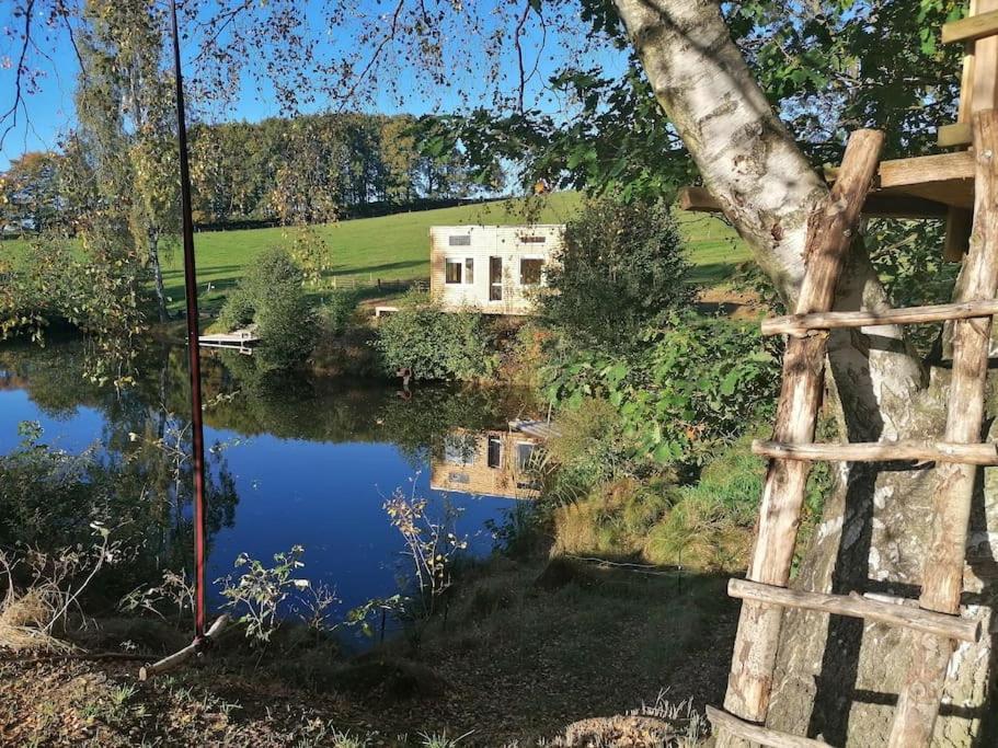 Glamping Sever Mikulasovice Екстер'єр фото