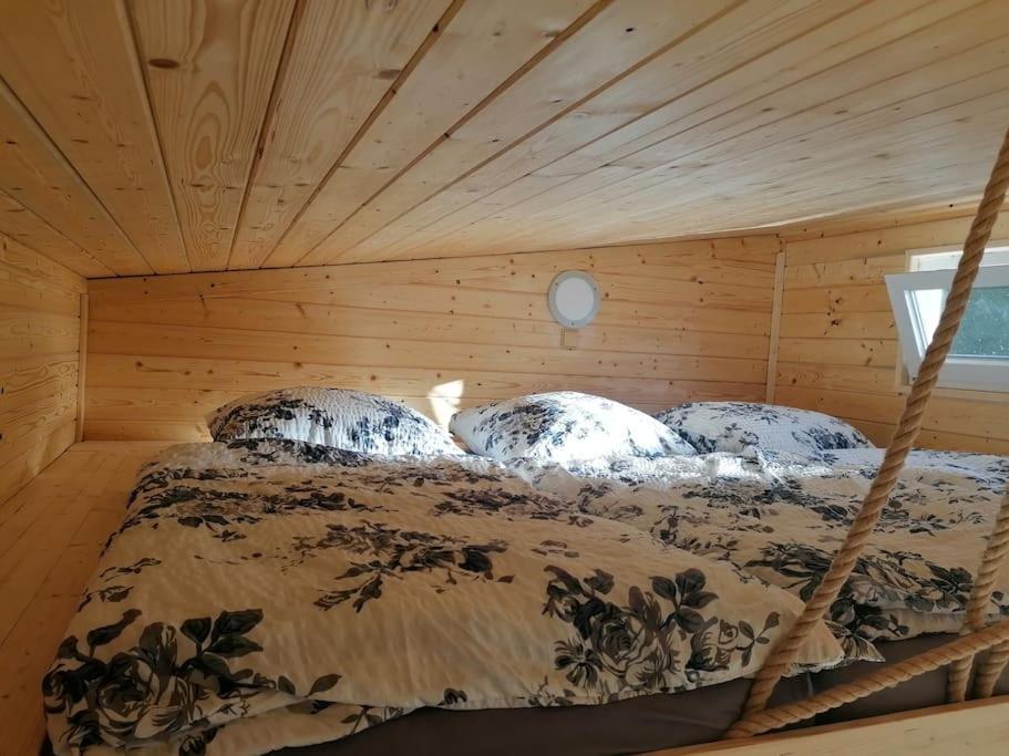 Glamping Sever Mikulasovice Екстер'єр фото
