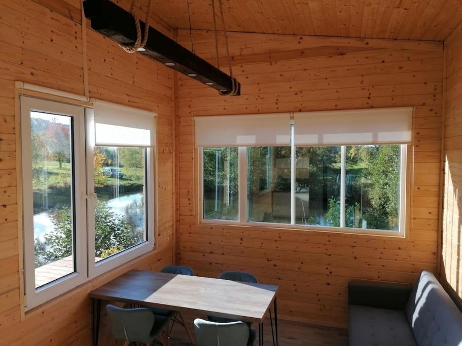 Glamping Sever Mikulasovice Екстер'єр фото