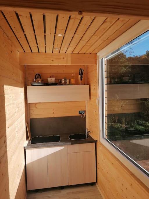 Glamping Sever Mikulasovice Екстер'єр фото