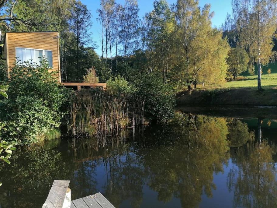 Glamping Sever Mikulasovice Екстер'єр фото