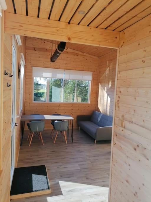 Glamping Sever Mikulasovice Екстер'єр фото
