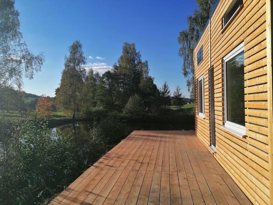 Glamping Sever Mikulasovice Екстер'єр фото