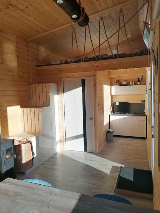 Glamping Sever Mikulasovice Екстер'єр фото