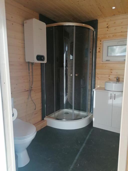 Glamping Sever Mikulasovice Екстер'єр фото