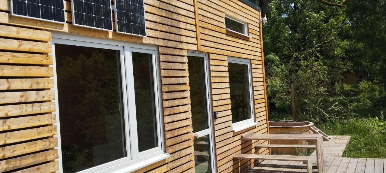 Glamping Sever Mikulasovice Екстер'єр фото