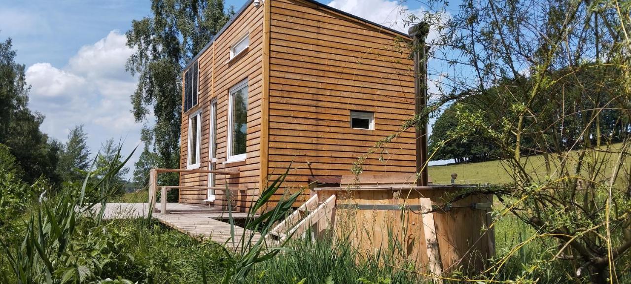 Glamping Sever Mikulasovice Екстер'єр фото